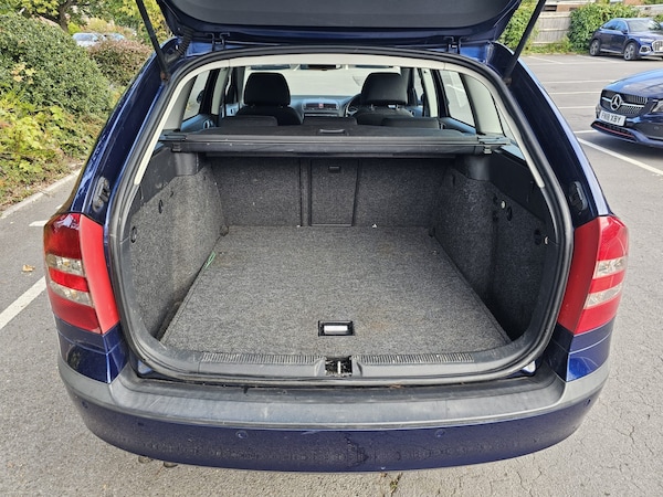 Used Skoda Octavia 2006 for sale - 76142831: Photo 13