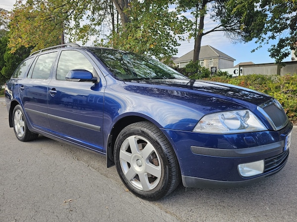 Used Skoda Octavia 2006 for sale - 76142831: Photo 1