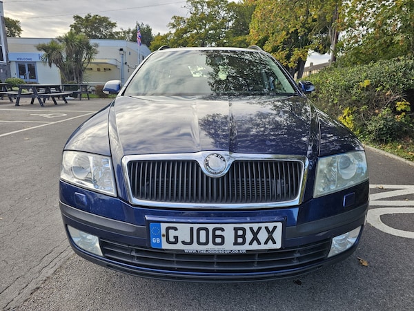 Used Skoda Octavia 2006 for sale - 76142831: Photo 2