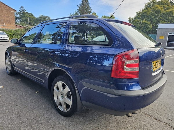Used Skoda Octavia 2006 for sale - 76142831: Photo 4
