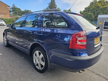 Used Skoda Octavia 2006 for sale - 76142831: Photo 4
