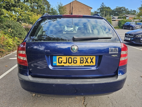 Used Skoda Octavia 2006 for sale - 76142831: Photo 5
