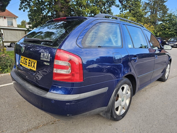 Used Skoda Octavia 2006 for sale - 76142831: Photo 6