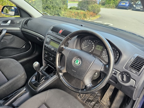 Used Skoda Octavia 2006 for sale - 76142831: Photo 8