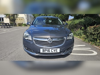 Used Vauxhall Insignia 2016 for sale - 75355674: Photo