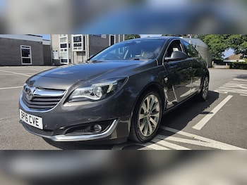 Used Vauxhall Insignia 2016 for sale - 75355674: Photo