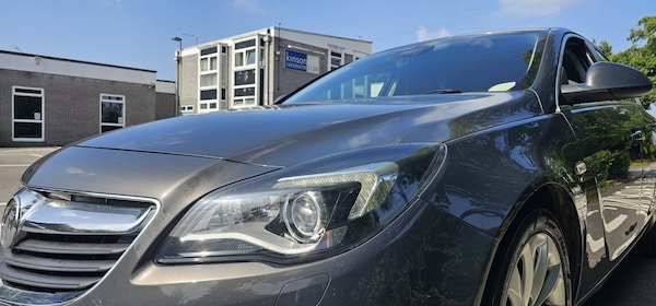 Used Vauxhall Insignia 2016 for sale - 75355674: Photo 4