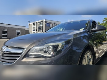 Used Vauxhall Insignia 2016 for sale - 75355674: Photo
