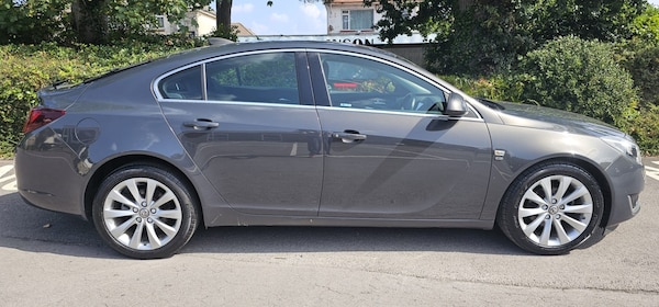 Used Vauxhall Insignia 2016 for sale - 75355674: Photo 8
