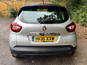 Used Renault Captur 2016 for sale - 72748955: Photo