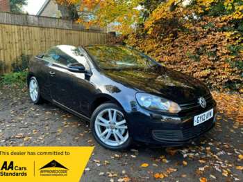 2012 (12) - 1.6 TDI BlueMotion Tech SE 2dr