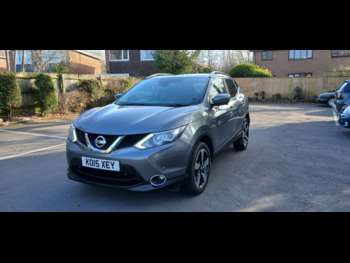 Used Nissan Qashqai 2015 for sale - 73934778: Photo