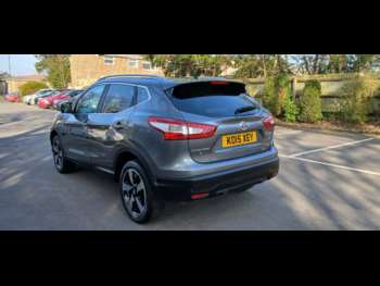 Used Nissan Qashqai 2015 for sale - 73934778: Photo