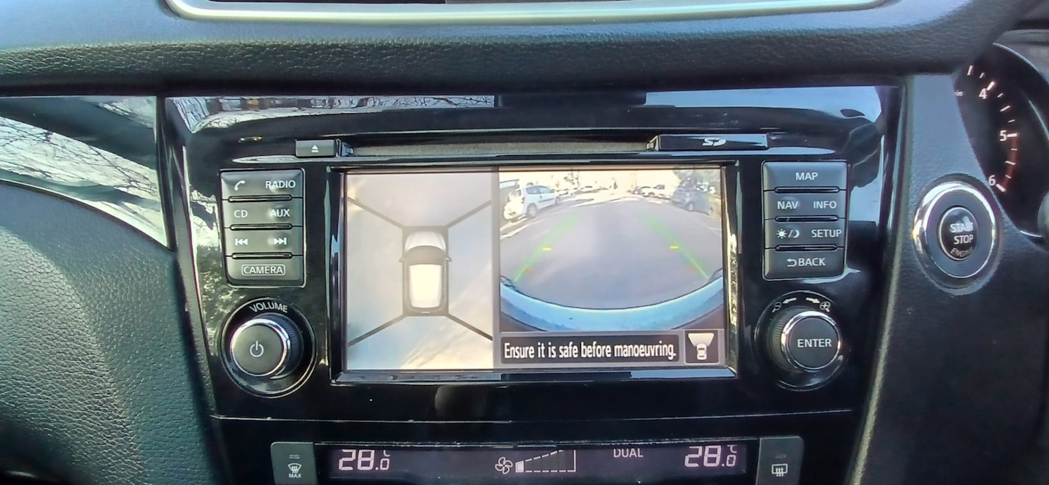 Used Nissan Qashqai 2015 for sale - 77896164: Photo 12