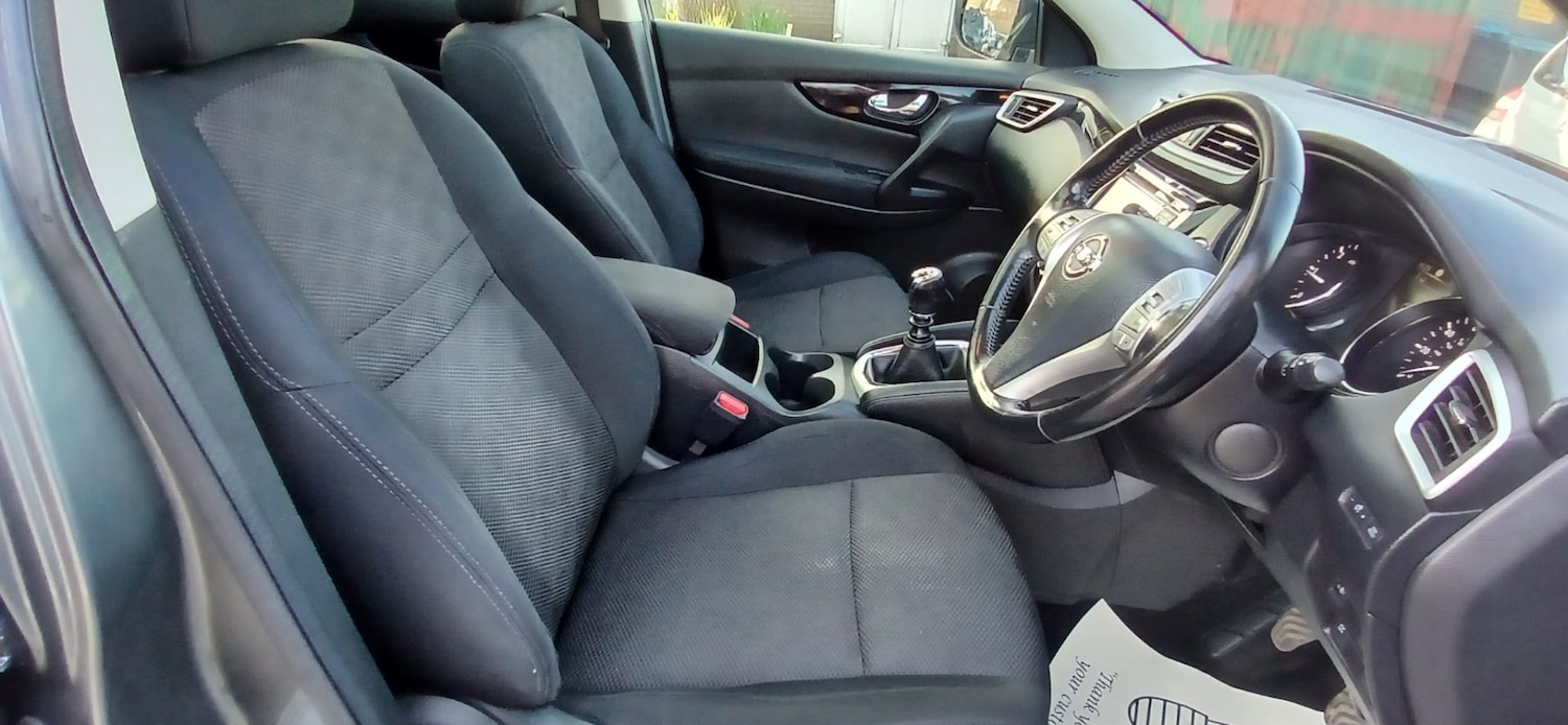 Used Nissan Qashqai 2015 for sale - 77896164: Photo 13