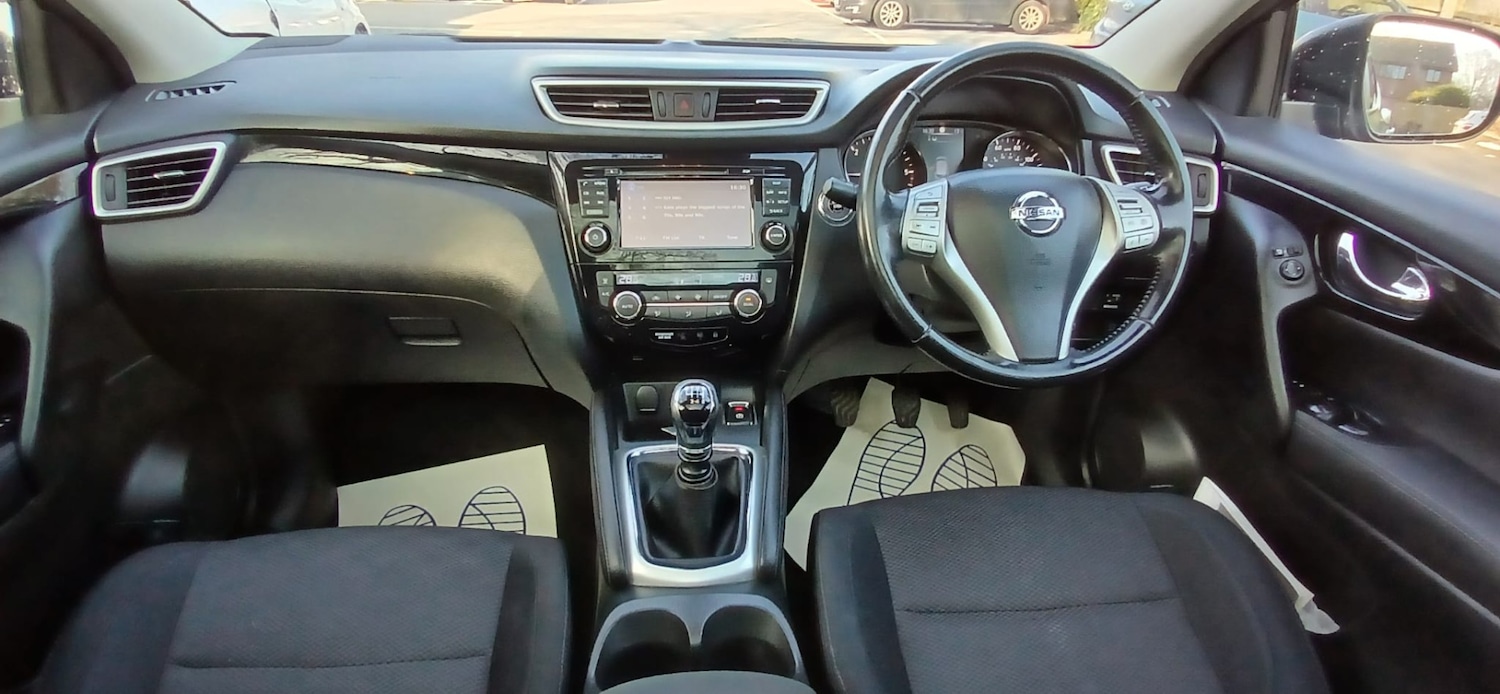 Used Nissan Qashqai 2015 for sale - 77896164: Photo 14