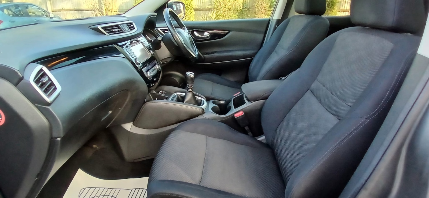 Used Nissan Qashqai 2015 for sale - 77896164: Photo 15