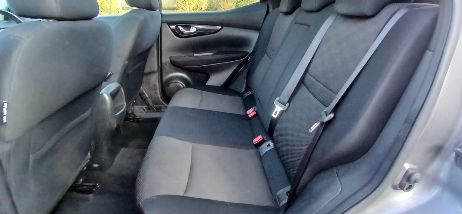 Used Nissan Qashqai 2015 for sale - 77896164: Photo 18