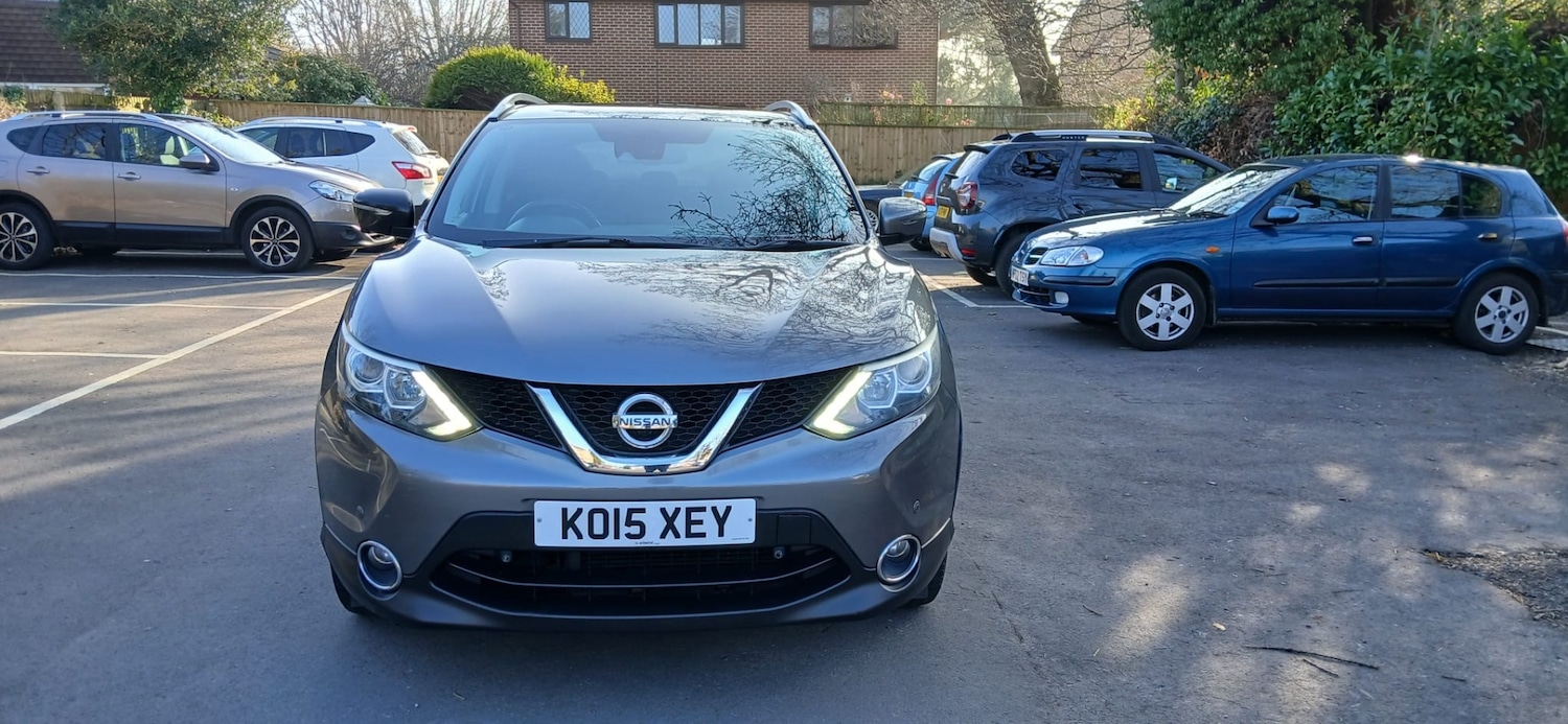 Used Nissan Qashqai 2015 for sale - 77896164: Photo 3