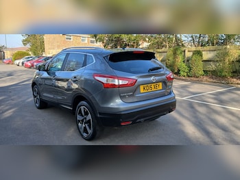 Used Nissan Qashqai 2015 for sale - 77896164: Photo