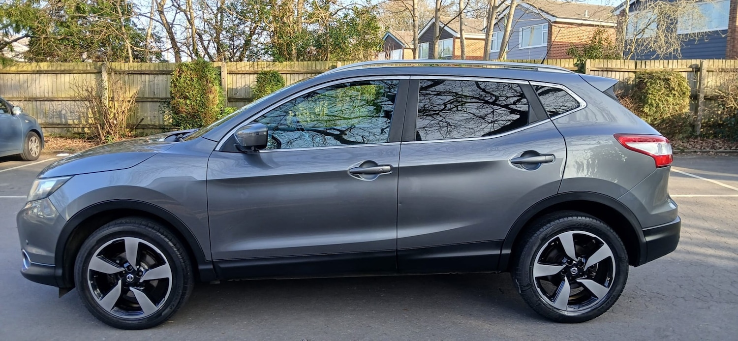 Used Nissan Qashqai 2015 for sale - 77896164: Photo 5