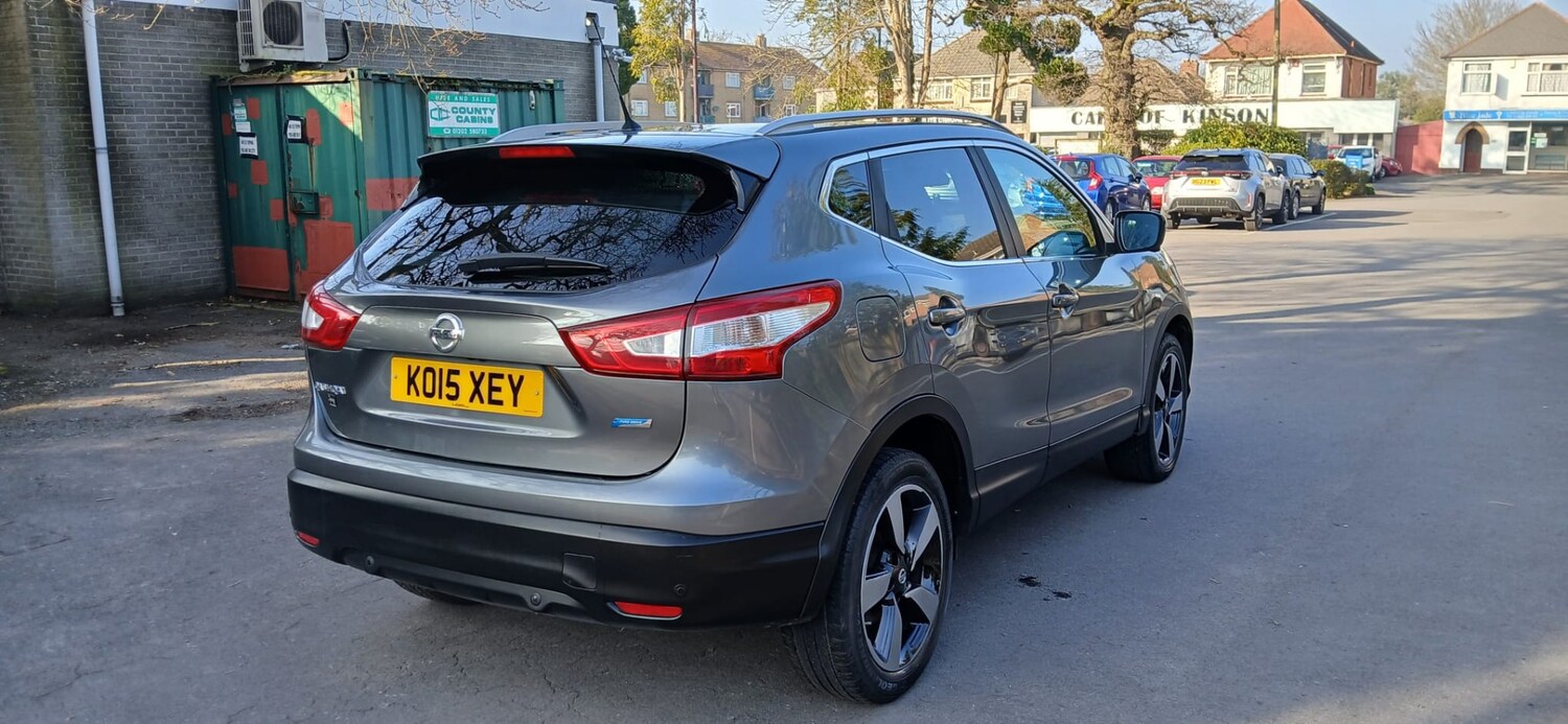 Used Nissan Qashqai 2015 for sale - 77896164: Photo 6