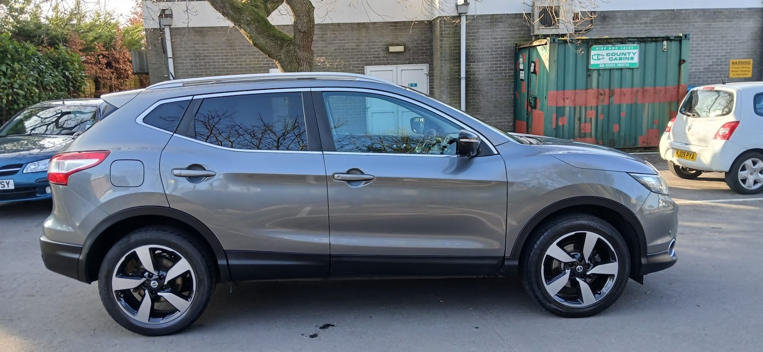 Used Nissan Qashqai 2015 for sale - 77896164: Photo 7