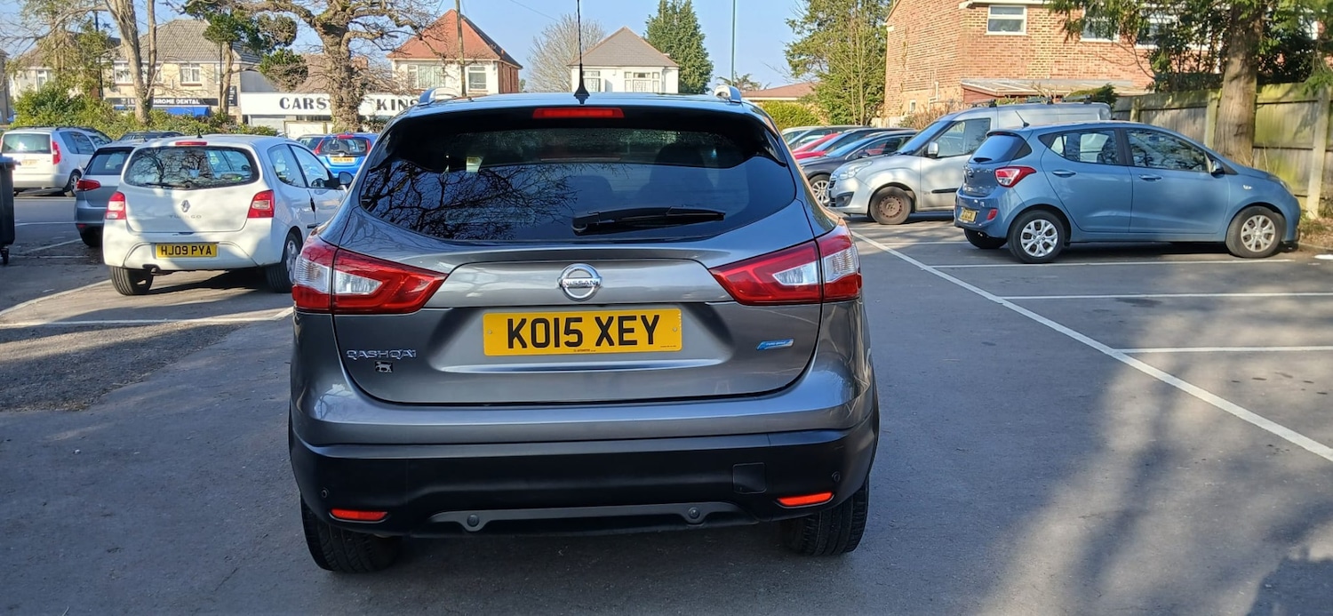 Used Nissan Qashqai 2015 for sale - 77896164: Photo 8