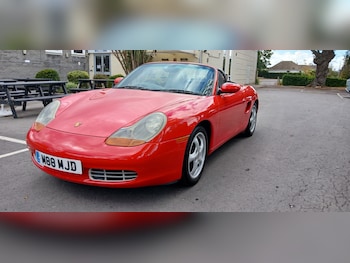 Used Porsche Boxster 2002 for sale - 79571670: Photo