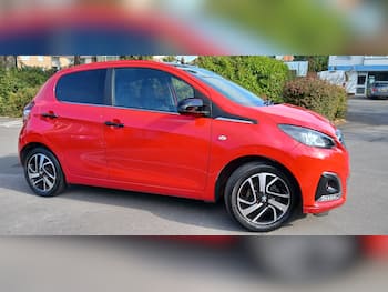 Used Peugeot 108 2019 for sale - 79636465: Photo