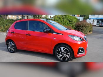 Used Peugeot 108 2019 for sale - 79636465: Photo