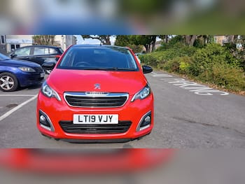 Used Peugeot 108 2019 for sale - 79636465: Photo