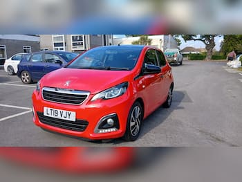 Used Peugeot 108 2019 for sale - 79636465: Photo
