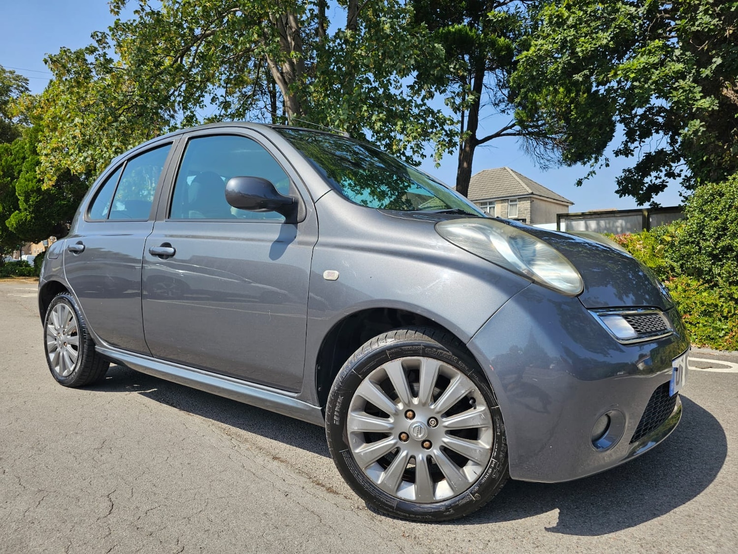Vehicle 1