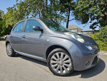 Used Nissan Micra 2008 for sale - 75557461: Photo