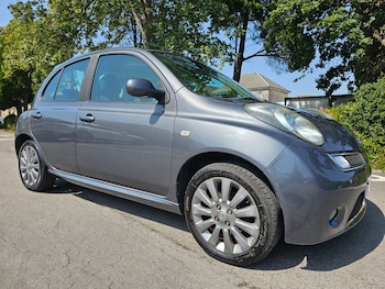 Used Nissan Micra 2008 for sale - 75557461: Photo