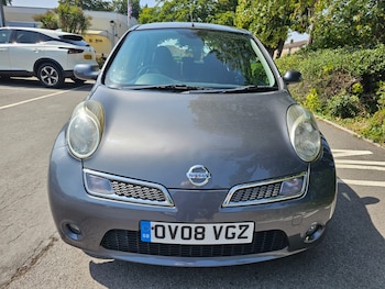 Used Nissan Micra 2008 for sale - 75557461: Photo