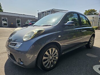 Used Nissan Micra 2008 for sale - 75557461: Photo