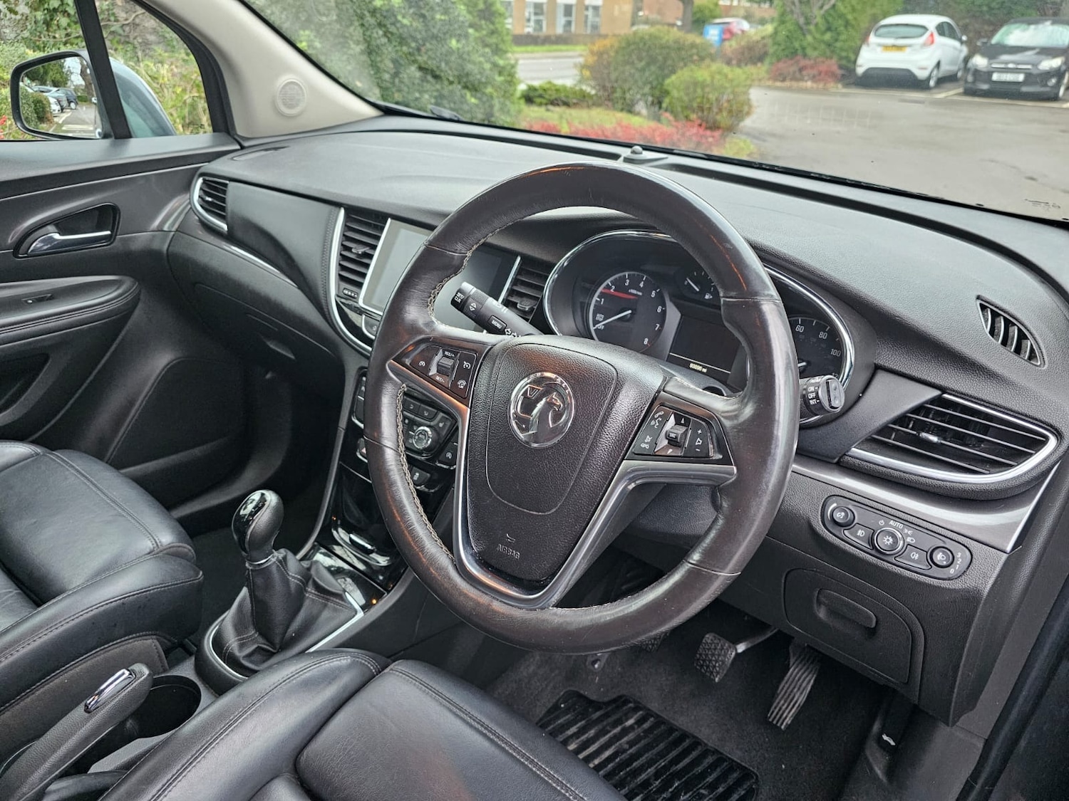 Used Vauxhall Mokka X 2017 for sale - 76948570: Photo 10