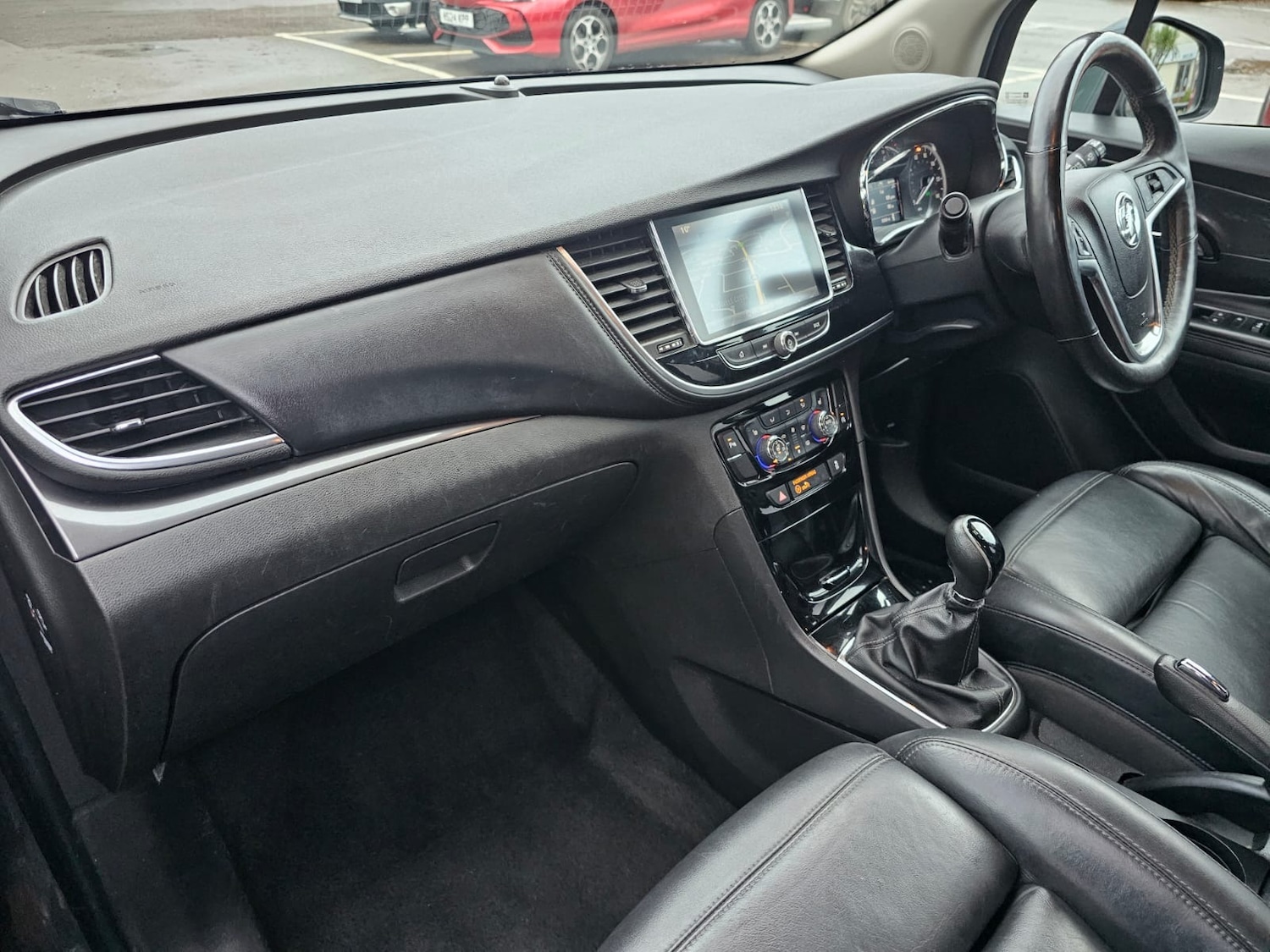 Used Vauxhall Mokka X 2017 for sale - 76948570: Photo 11