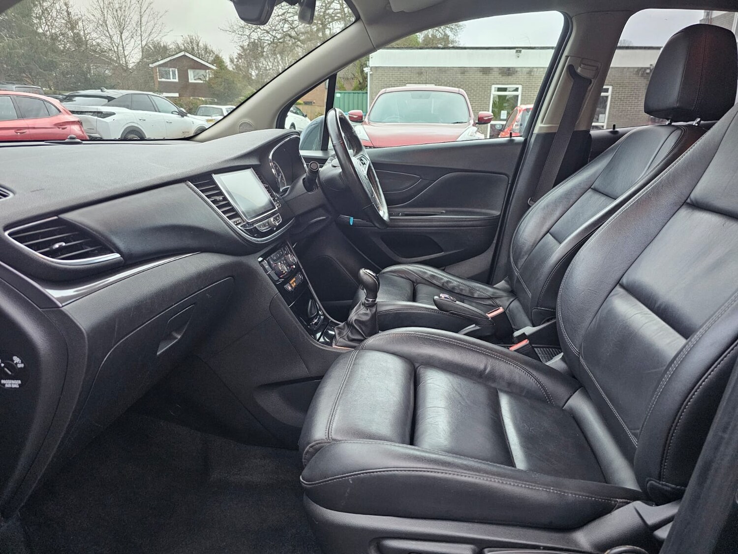 Used Vauxhall Mokka X 2017 for sale - 76948570: Photo 12