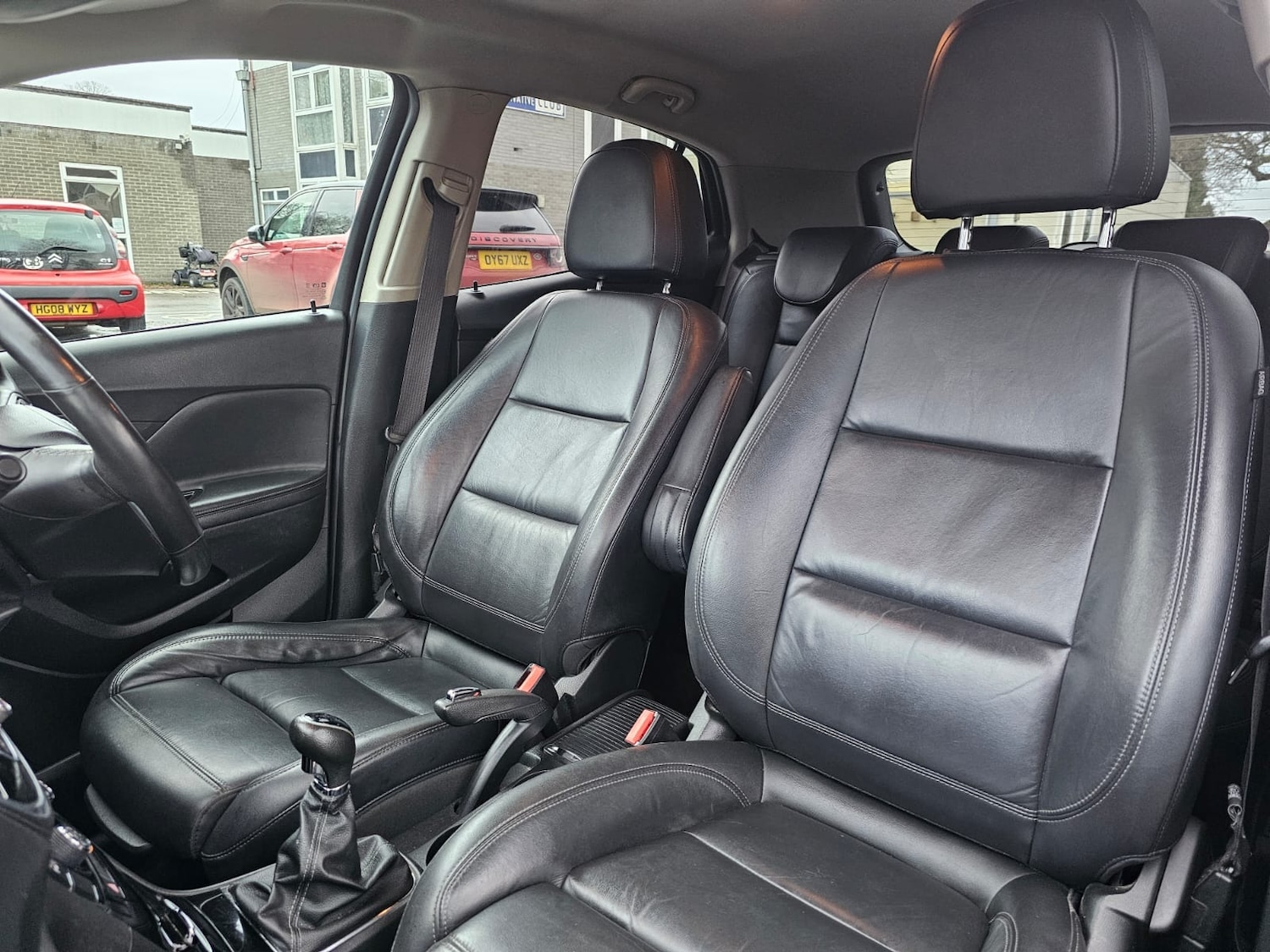 Used Vauxhall Mokka X 2017 for sale - 76948570: Photo 13