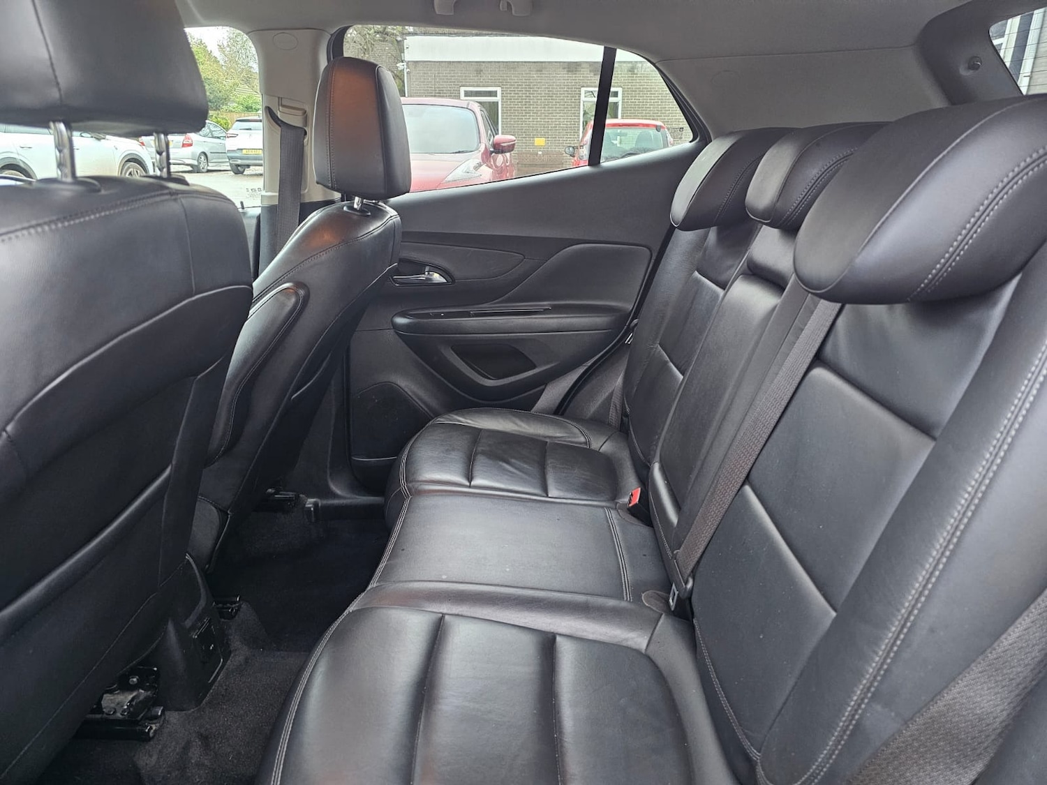 Used Vauxhall Mokka X 2017 for sale - 76948570: Photo 14