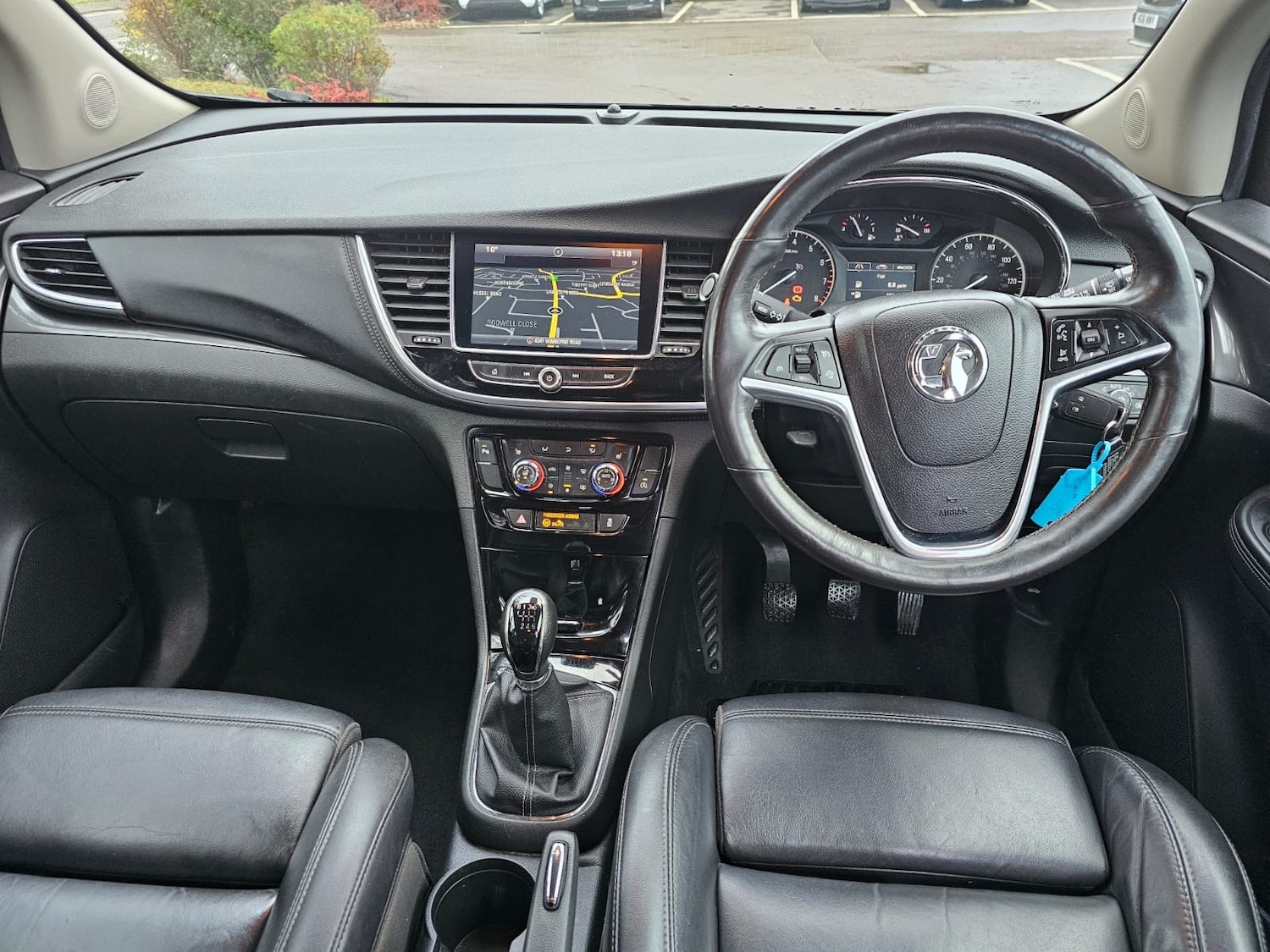 Used Vauxhall Mokka X 2017 for sale - 76948570: Photo 16