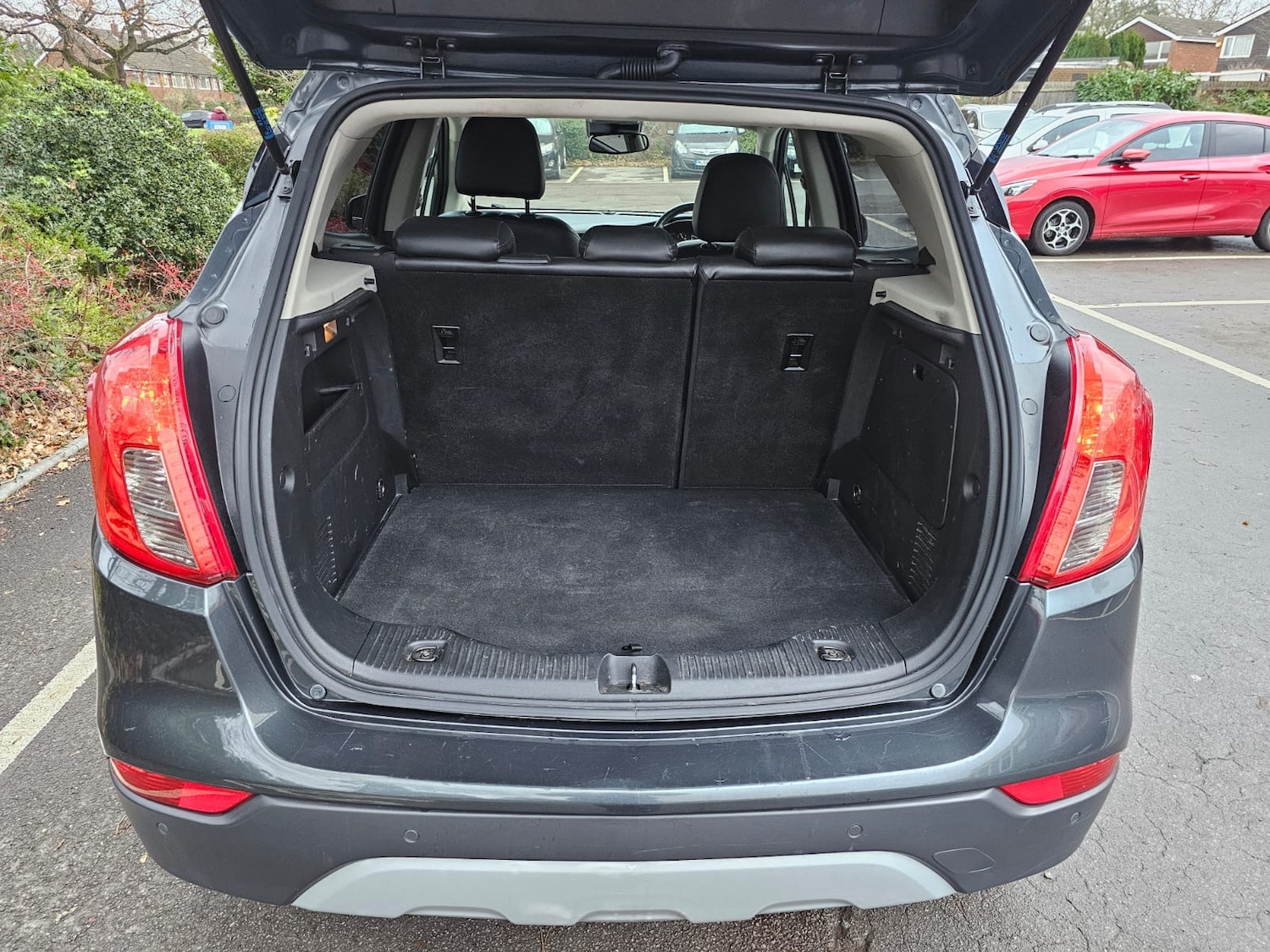 Used Vauxhall Mokka X 2017 for sale - 76948570: Photo 17