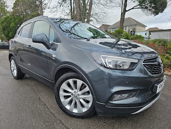 Vauxhall Mokka X feature image