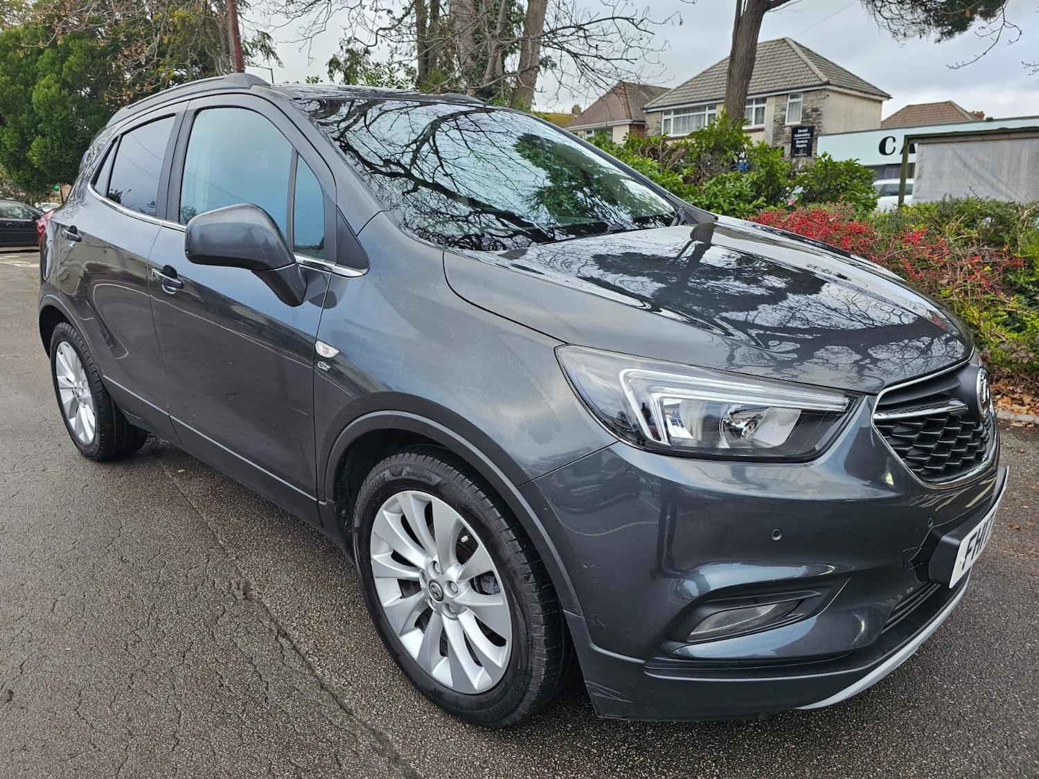 Used Vauxhall Mokka X 2017 for sale - 76948570: Photo 2