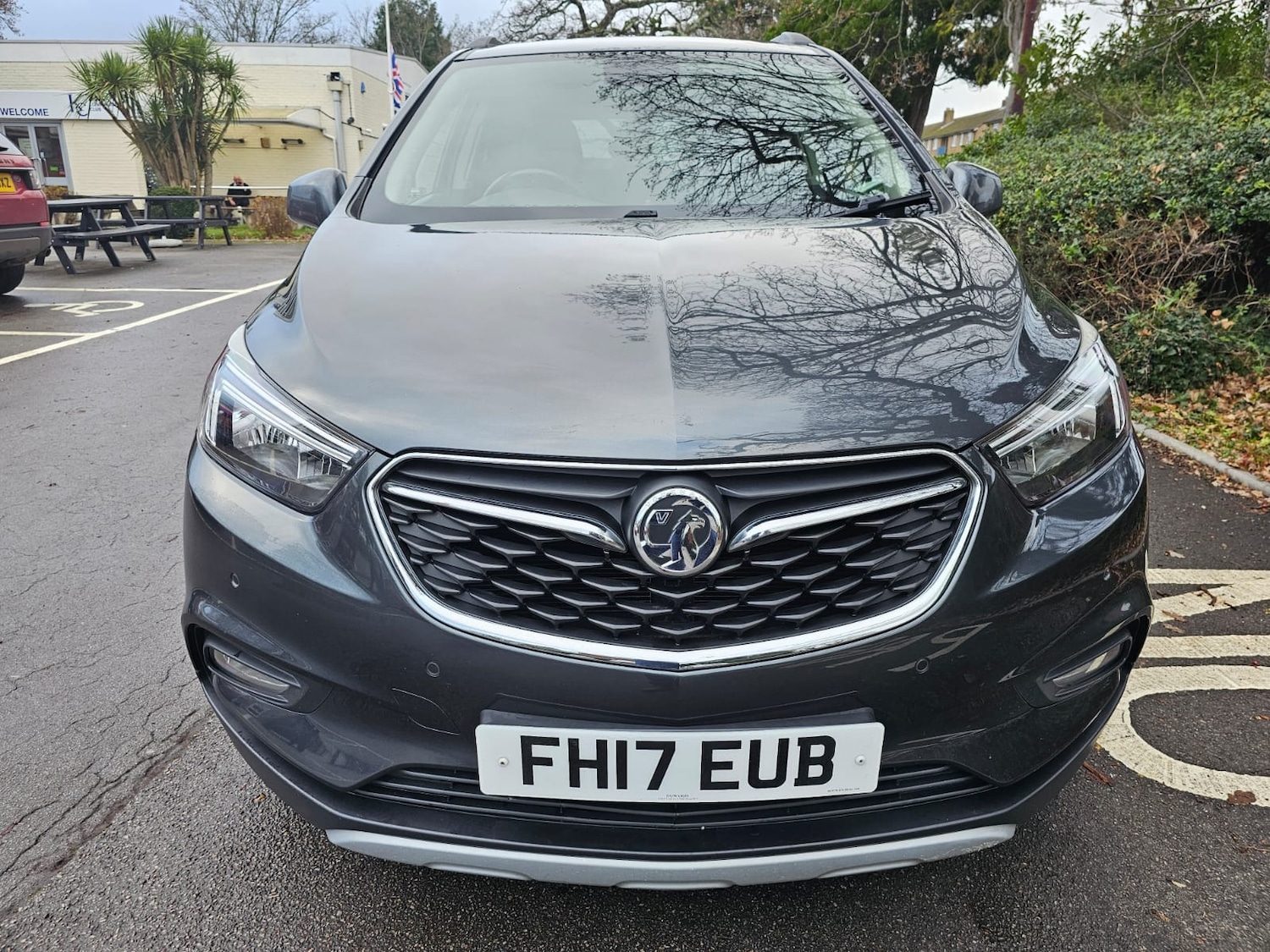 Used Vauxhall Mokka X 2017 for sale - 76948570: Photo 3