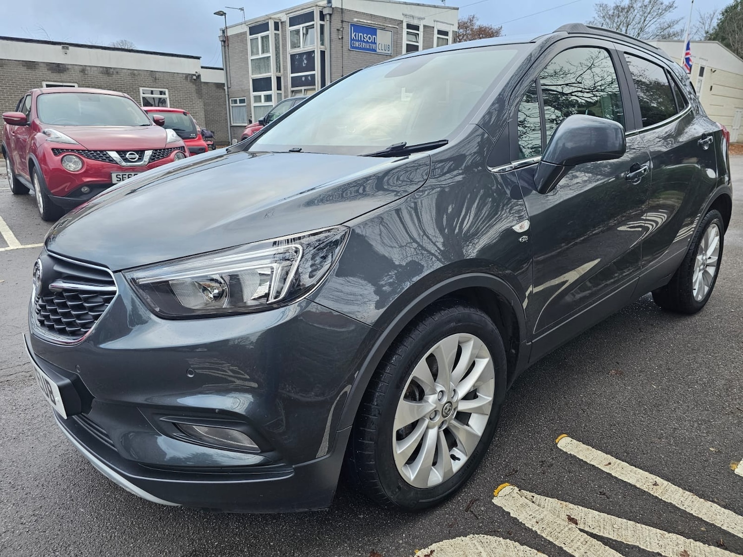 Used Vauxhall Mokka X 2017 for sale - 76948570: Photo 4