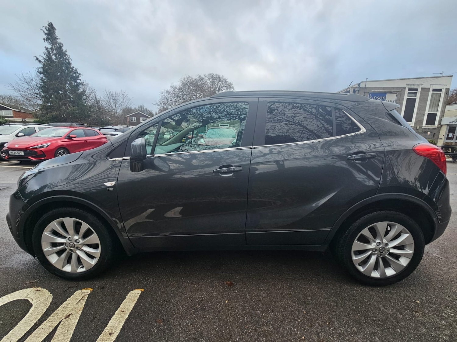 Used Vauxhall Mokka X 2017 for sale - 76948570: Photo 5